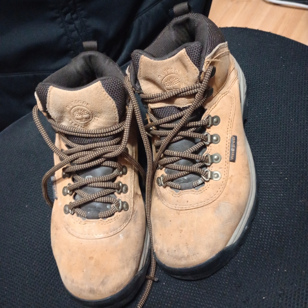 Mens Timberlands